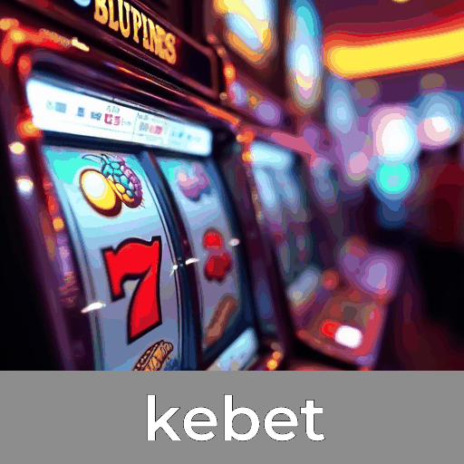 Kebet: Slots com Mega Prêmios, Blackjack Estratégico e Roleta ao Vivo